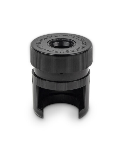 Bouchon à vin effervescent pour pompe à vide Peugeot Epivac